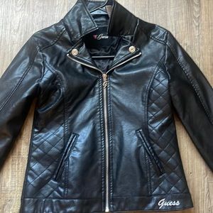 Guess Faux Leather jacket